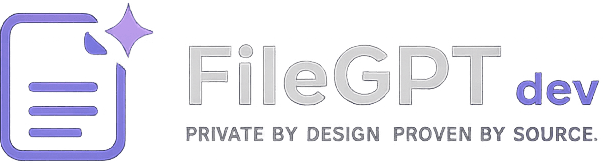 FileGPT.dev